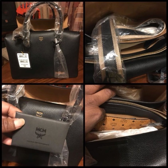 MCM Handbags - Mcm bag